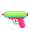water pistol emoji